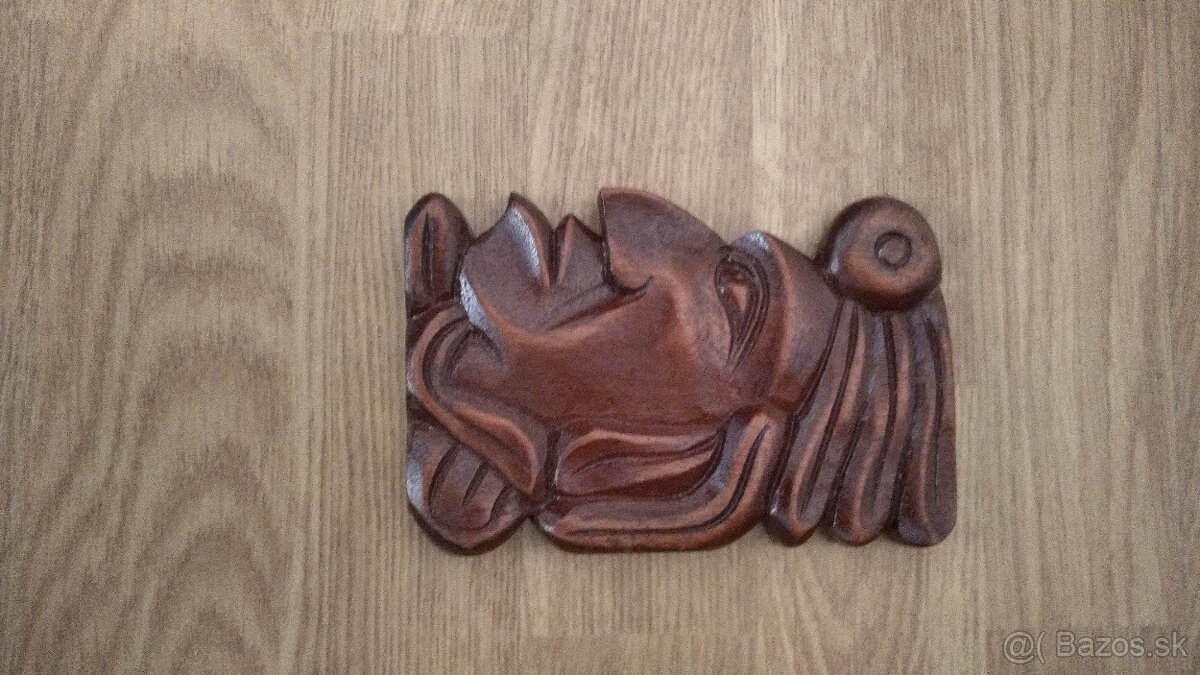 Drevo dekorácie - 6