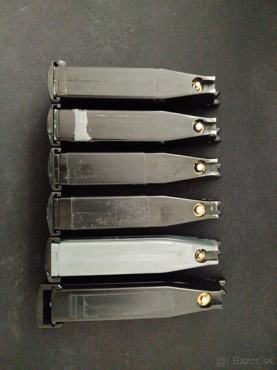 KJW KP-05 Hi-Capa - 6