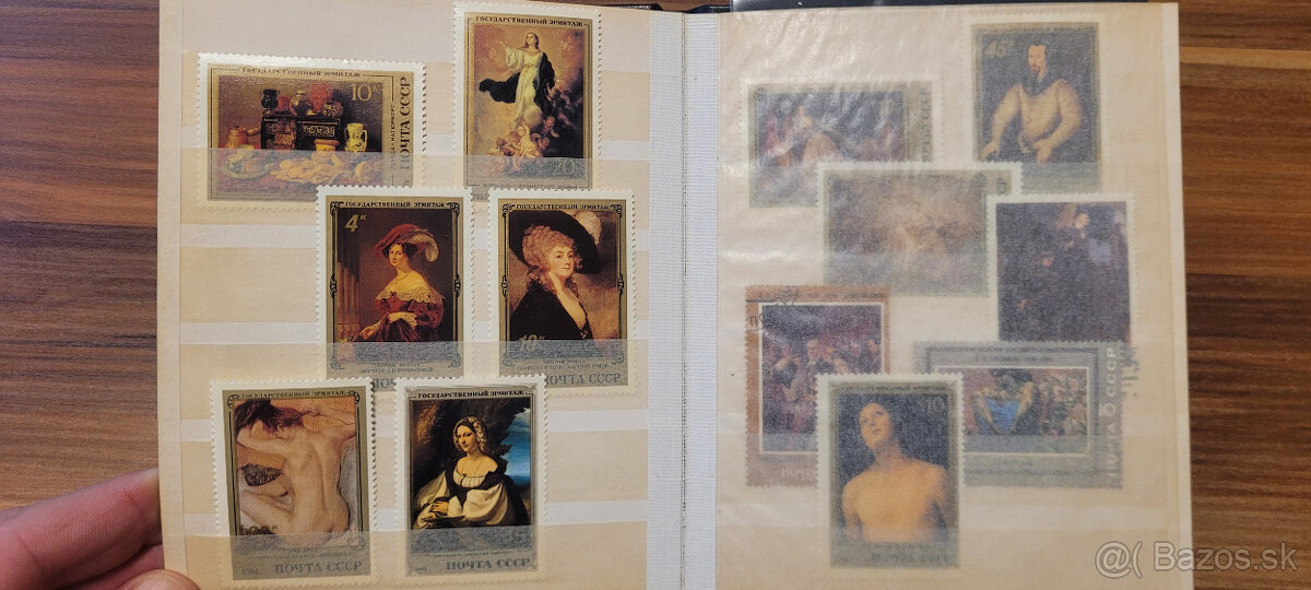 ZSSR v drobnom albume - 6