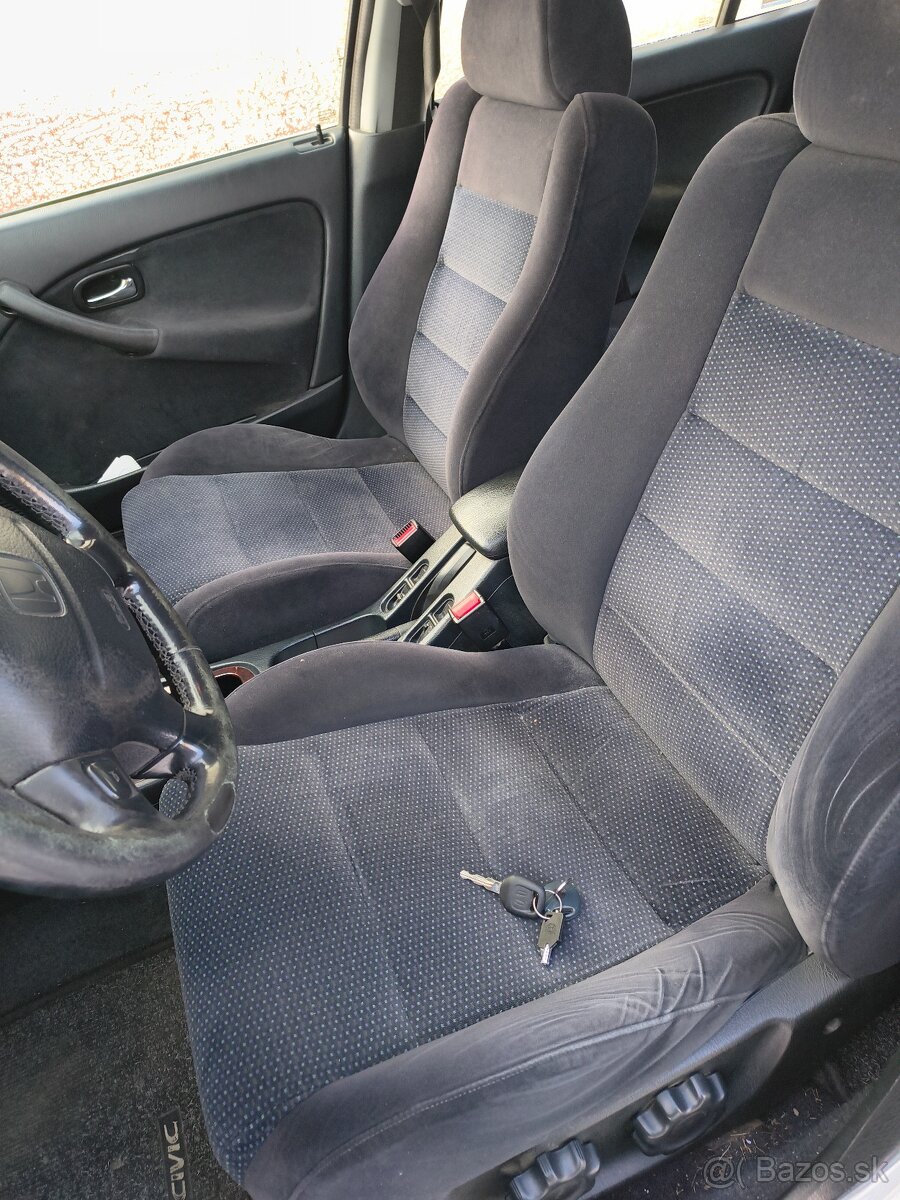 Honda Civic Aerodeck 1,5 VTEC LS - 6