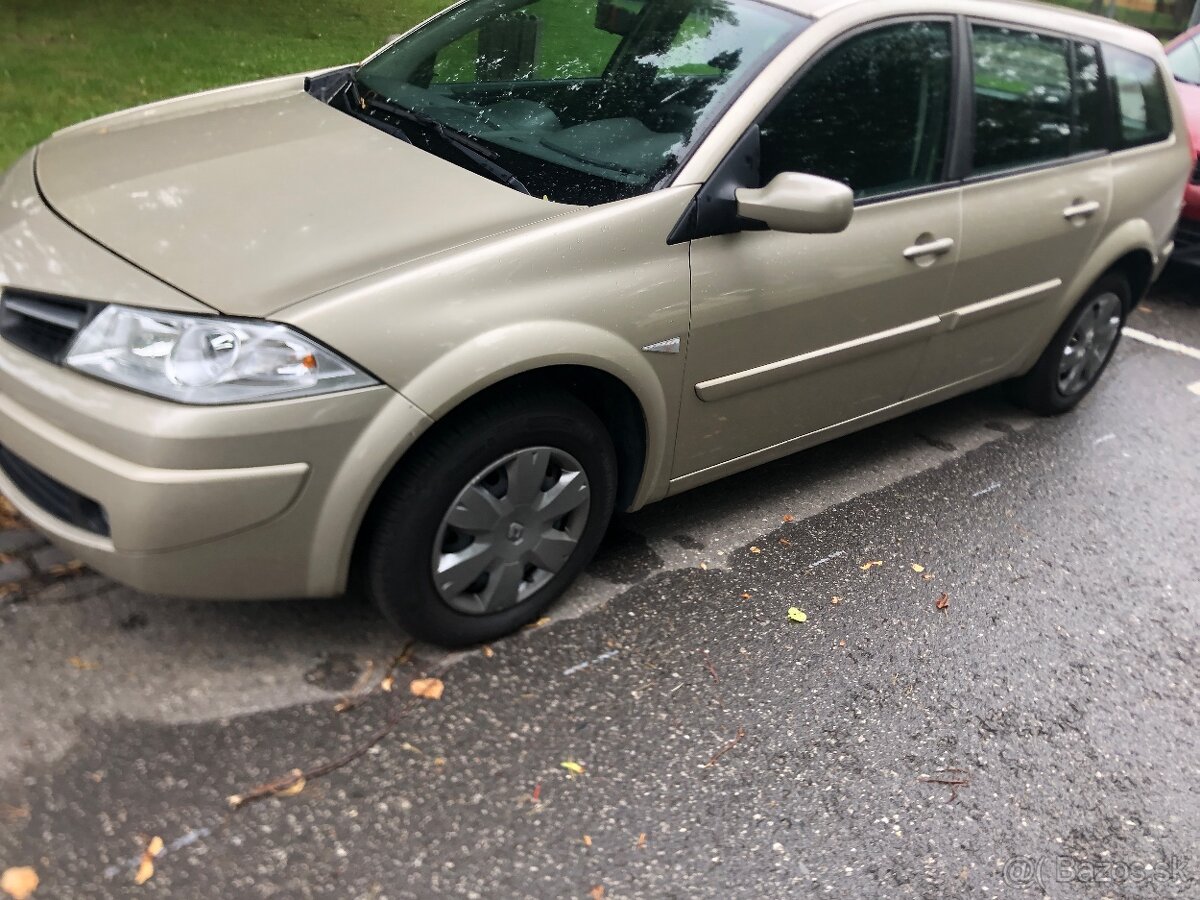 Megane Automat 87000km - 6