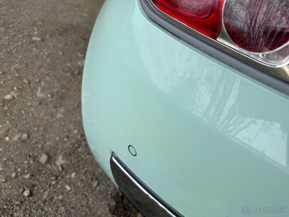 Fiat 500c Cabrio Kabriolet NOVÁ STK a EK - 6