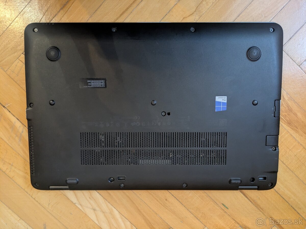 HP EliteBook 850 G3 (Core i5 / 8 Gb RAM / 240 SSD) - 6