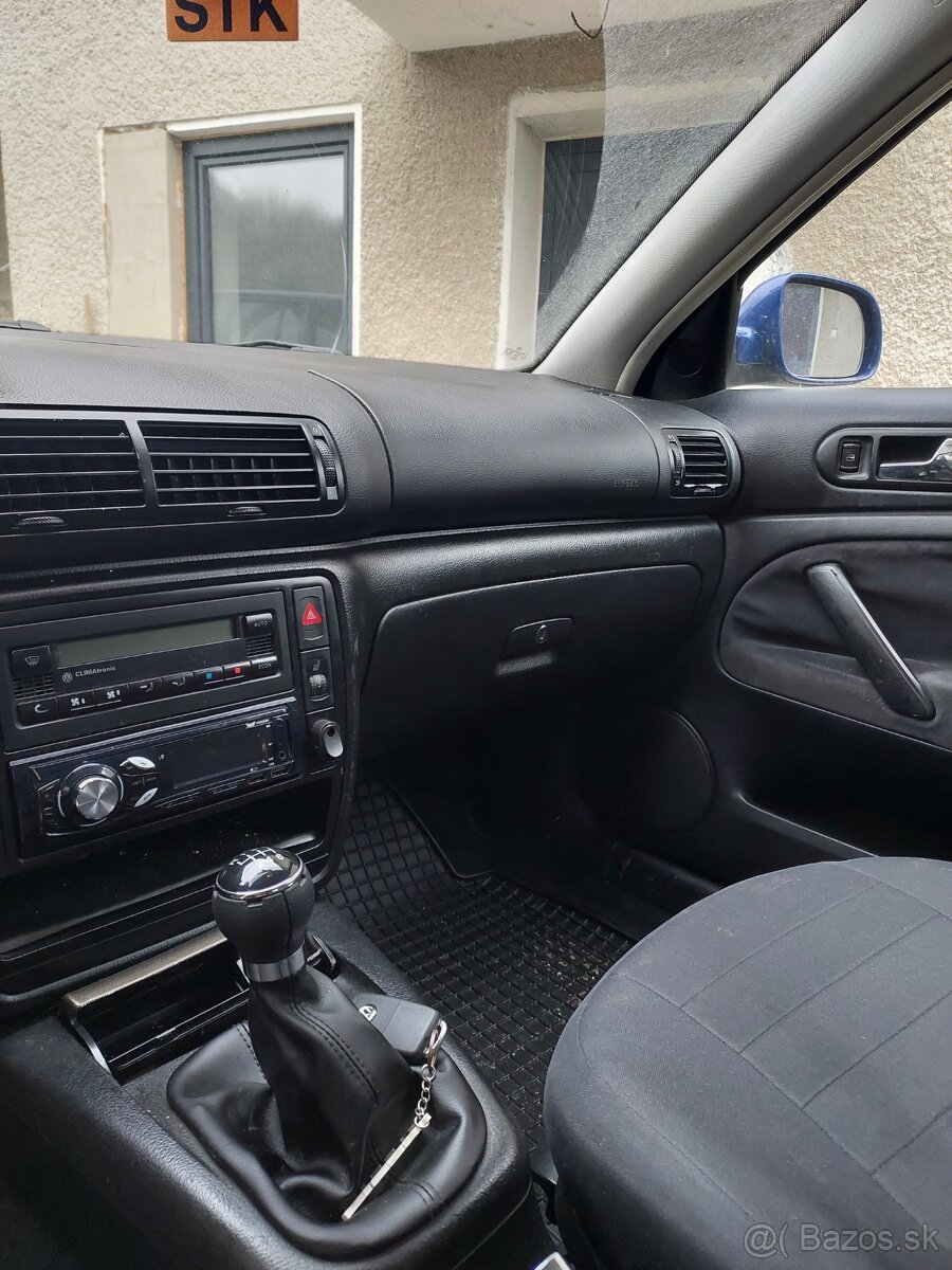 Predám passat b5 - 6