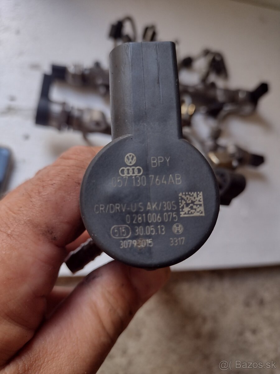 Vstrekovacia rampa Octavia 3 - 6