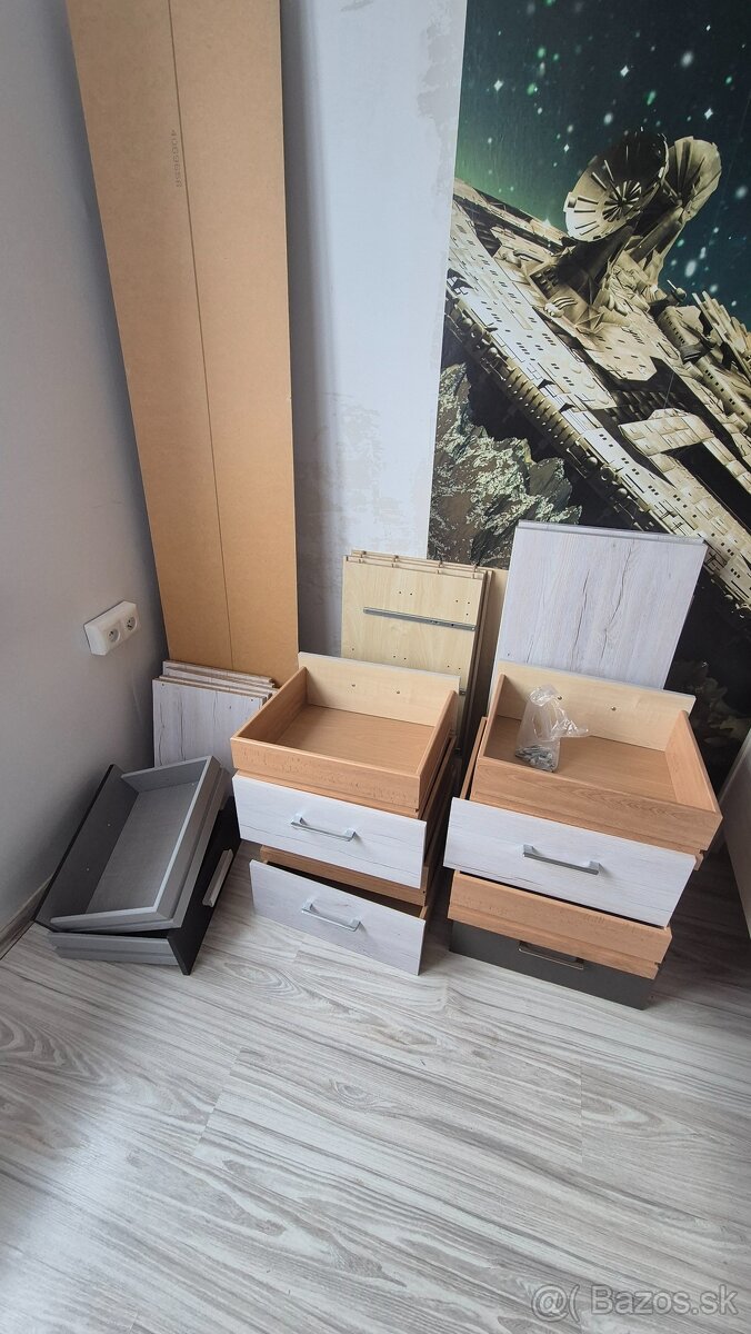 Komoda a skinka - 6