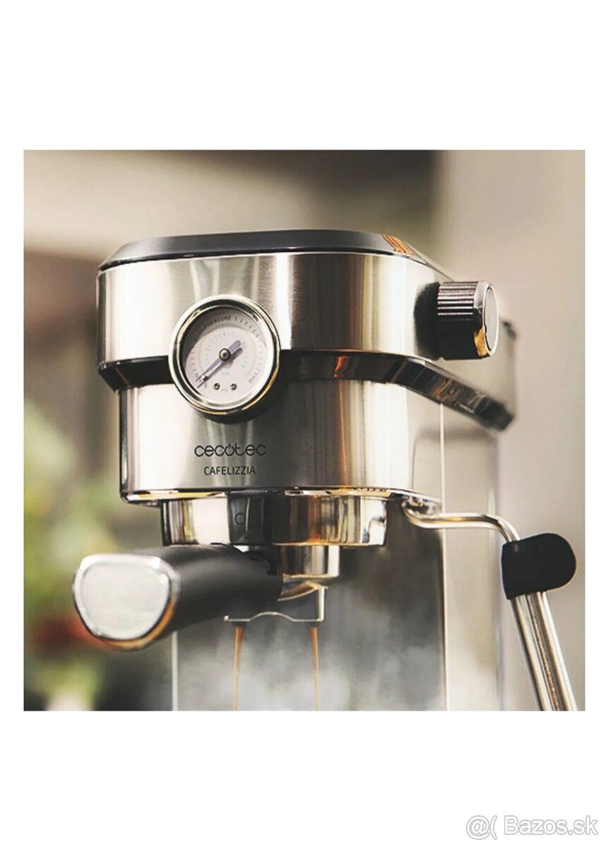 CECOTEC CAFELIZZIA 790 STEEL PRO (NEREZOVÝ) - 6