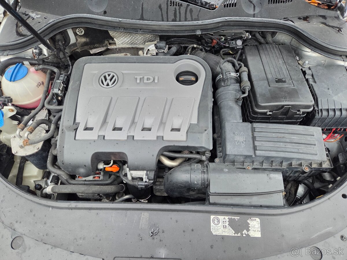 Volkswagen passat b7 - 6