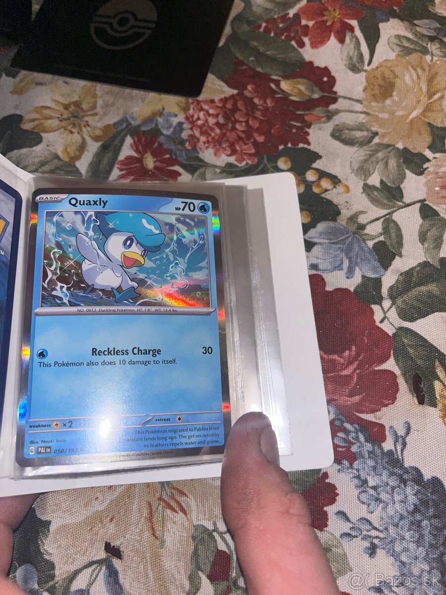 Pokemon box s kartami - 6