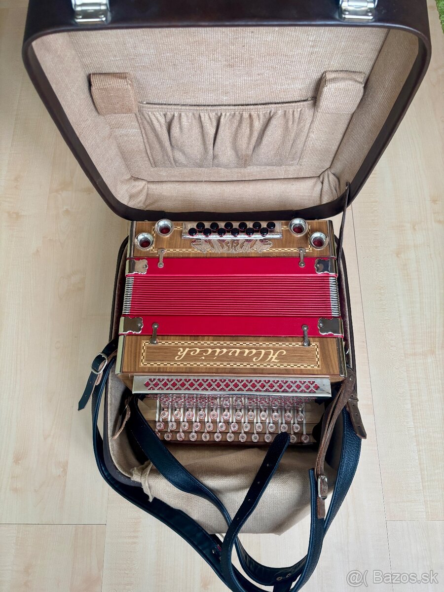 Heligonka Hlaváček TOP - 6