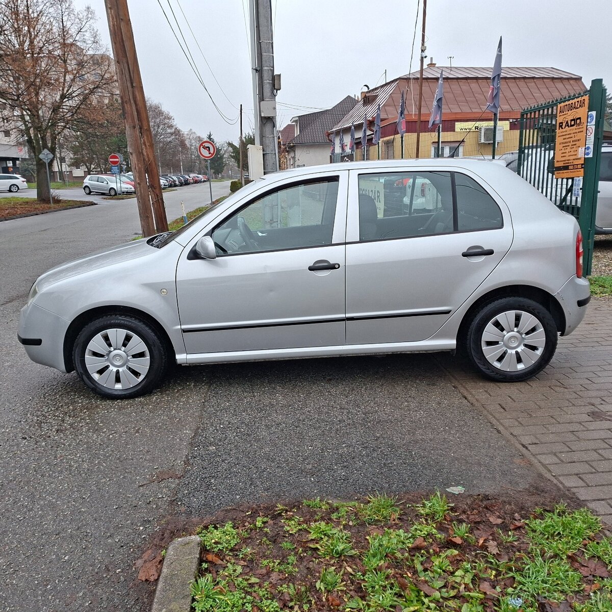 Škoda Fabia 1.4 16V Elegance Automat - 6