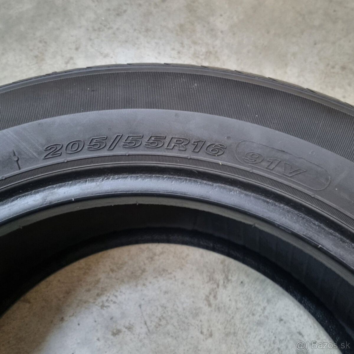 Letné pneumatiky 205/55 R16 NEXEN - 6