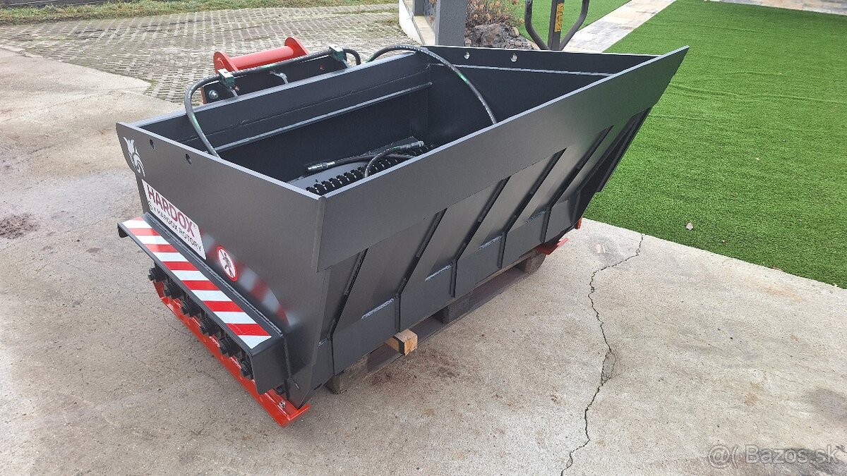 Triedička triediaca lopata - 6