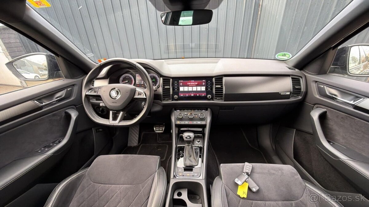 ŠKODA KODIAQ SPORTLINE - 6