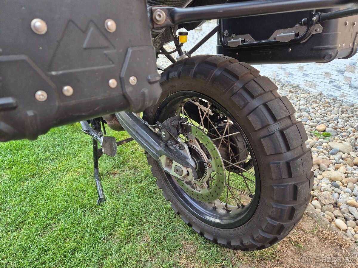 Bmw F800GS 2009 v tp 35kw - 6