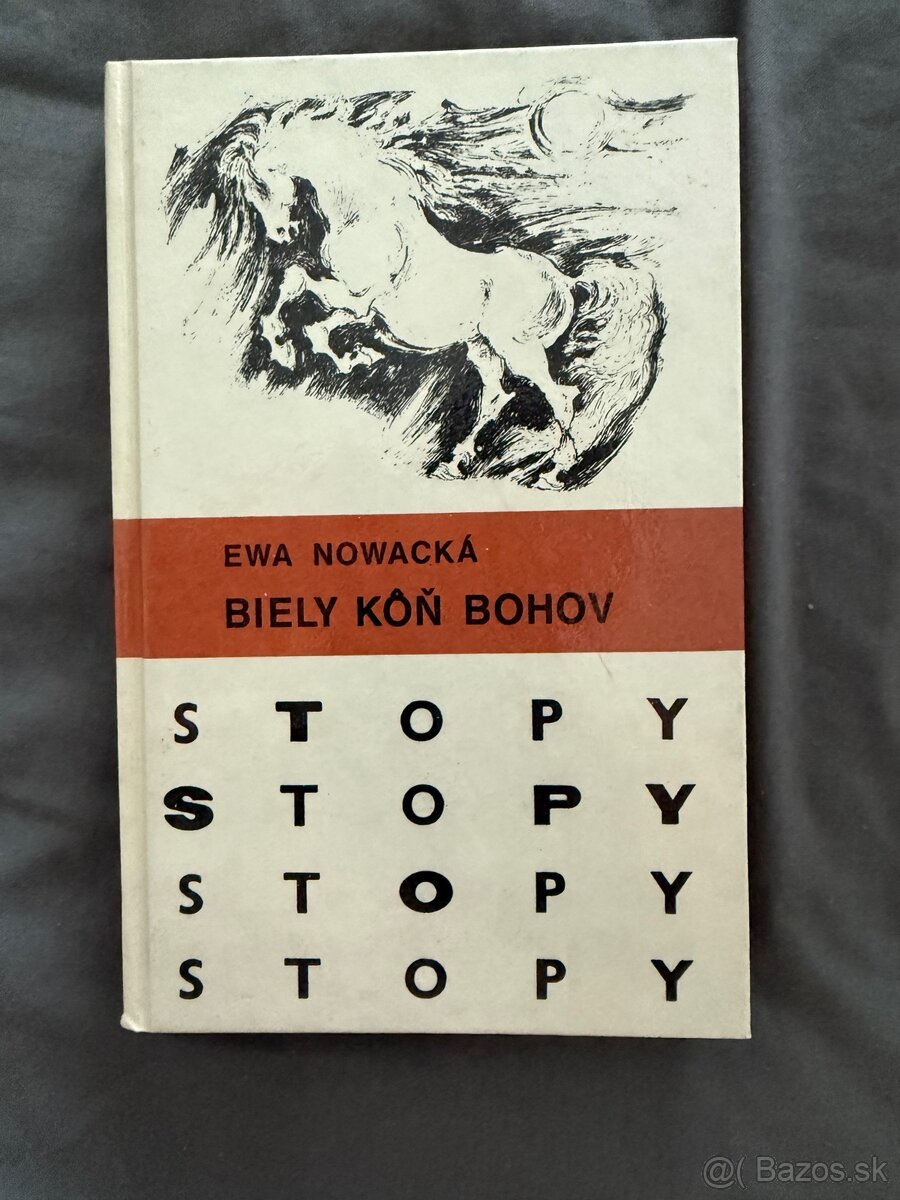 Predam knihy z edicie Stopy - 6