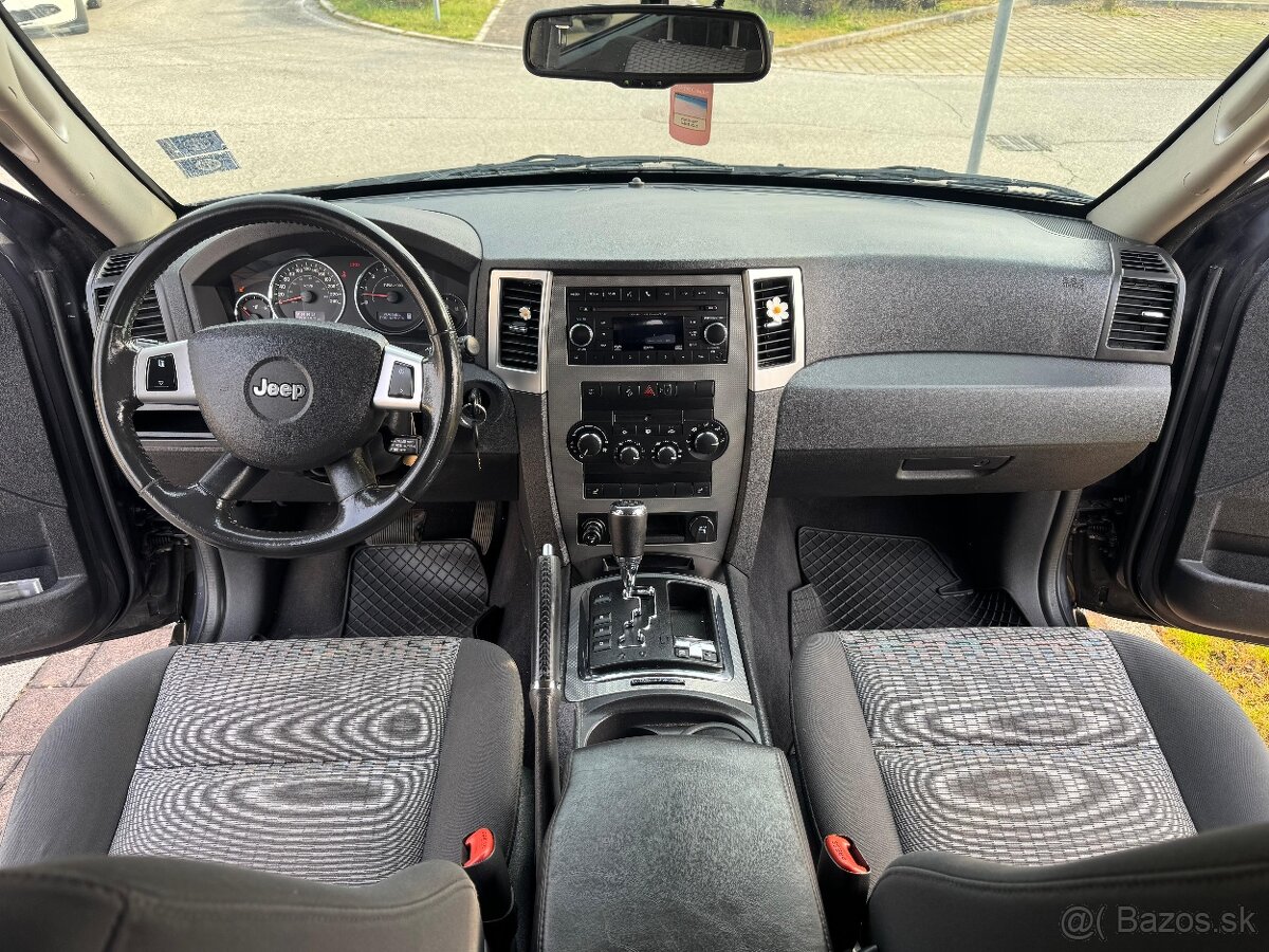 JEEP GRAND CHEROKEE 3.0 CRD LAREDO - 6