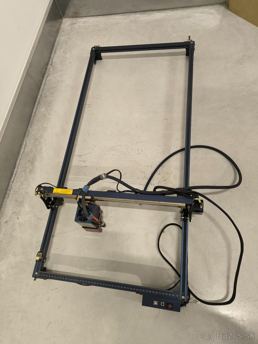 Sculpfun S30 Pro Max 20W laserová gravírovačka + Mecpow H48 - 6