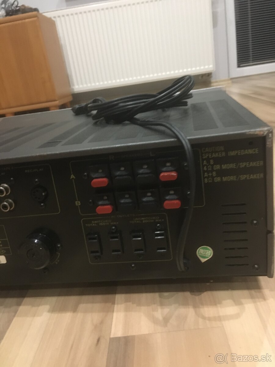 PIONEER SA 9500 ll - 6