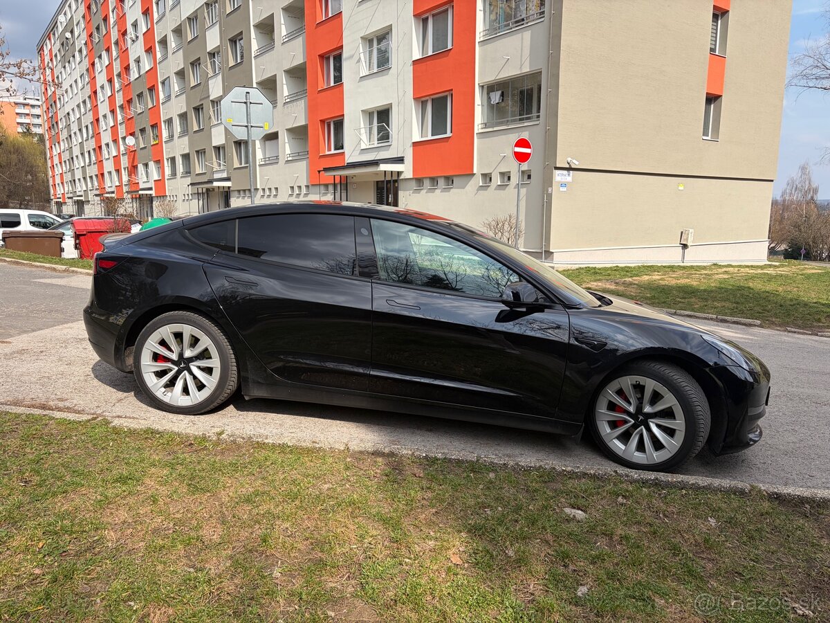 Tesla Model 3 Long Range AWD – Refresh – bez investícií - 6