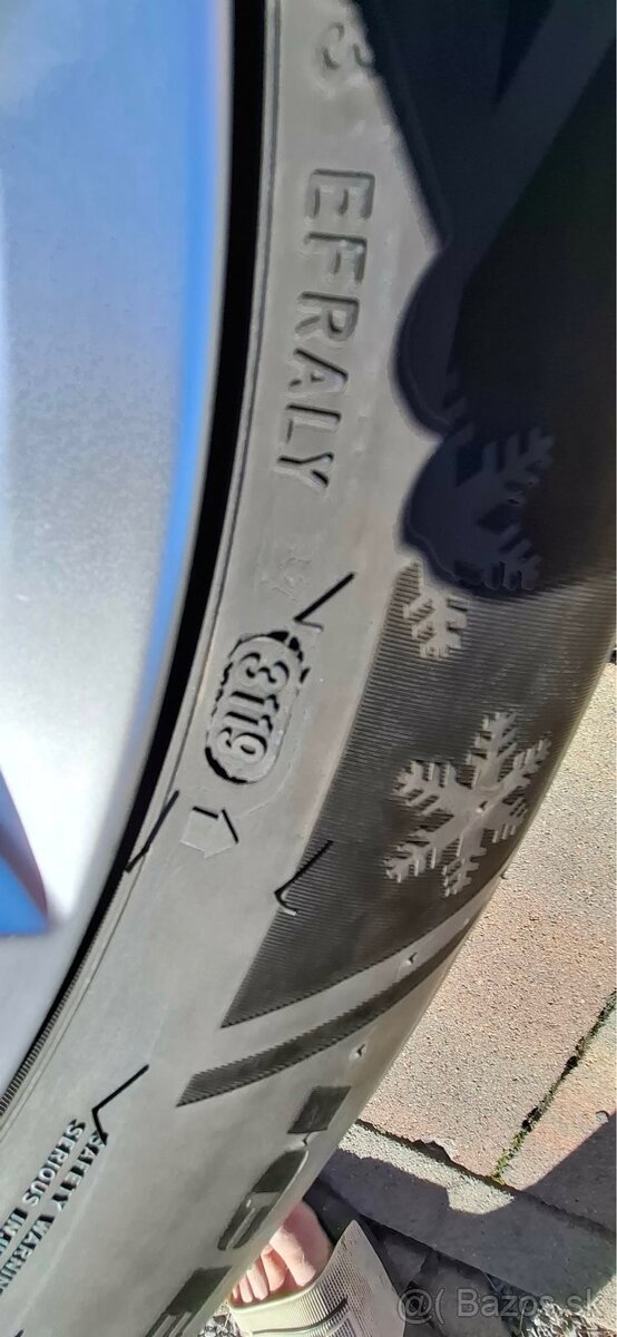 Originál VW elektróny 5x130 R18 - 6