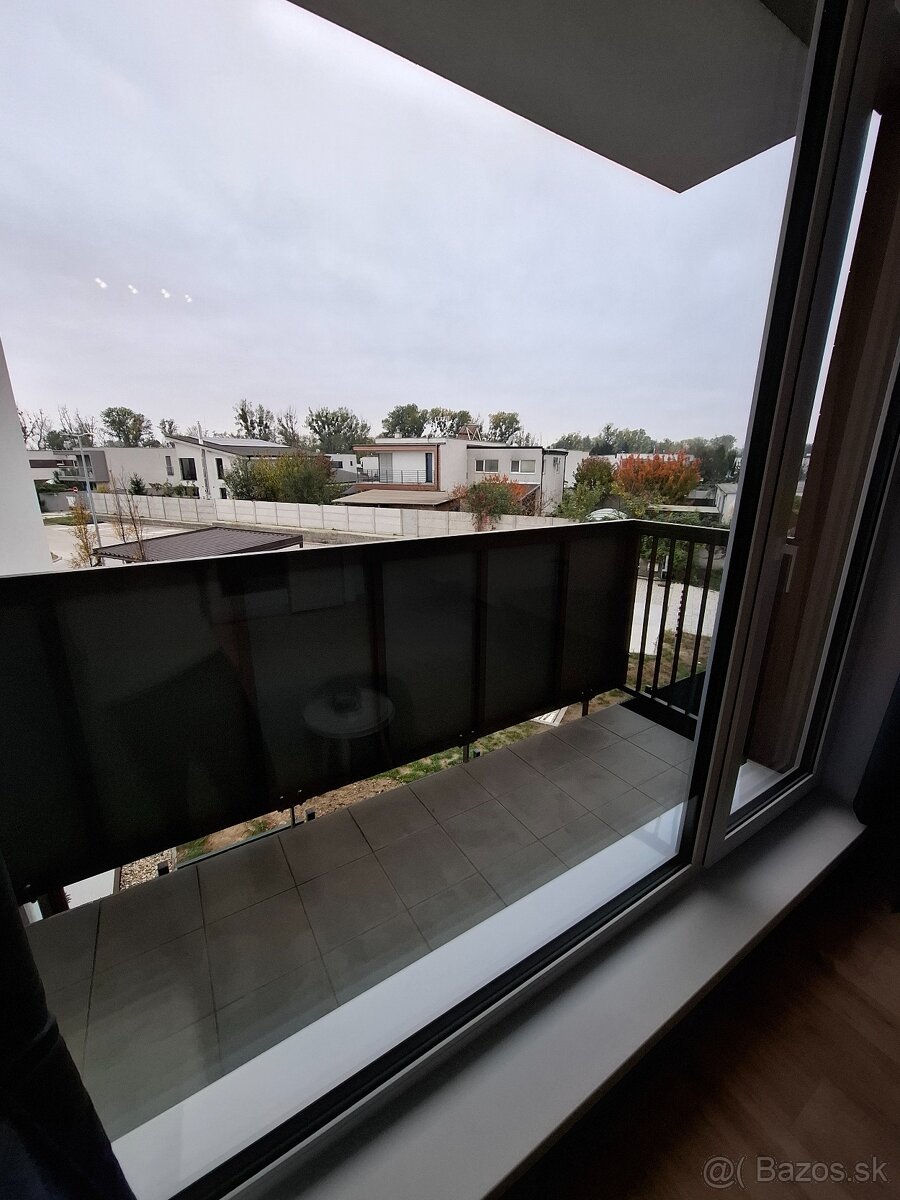 Prenajmem 1-izb. byt v Ivanke pri Dunaji - 6