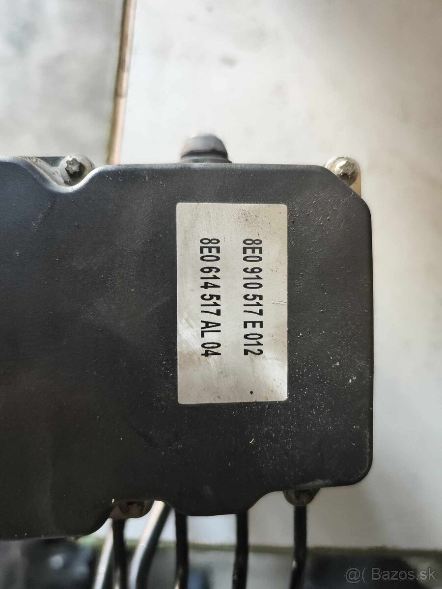 ABS pumpa Škoda, Volkswagen - 6