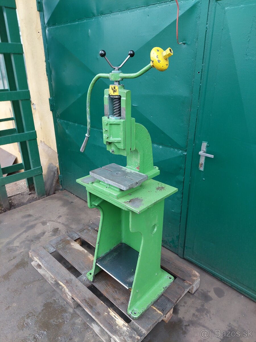 Lis ruční, nožní - 6