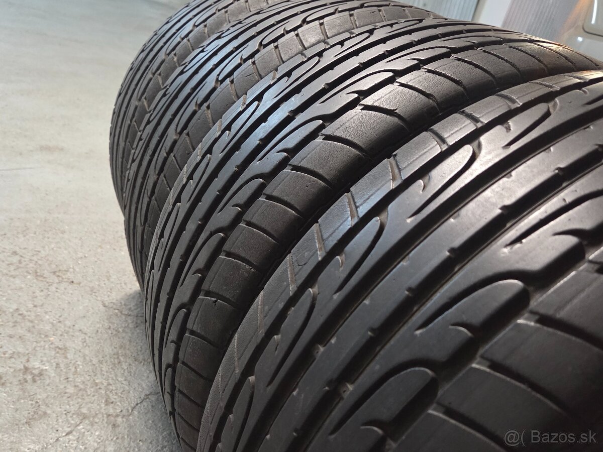 16" ŠKODA (5x100) + Dunlop - 6