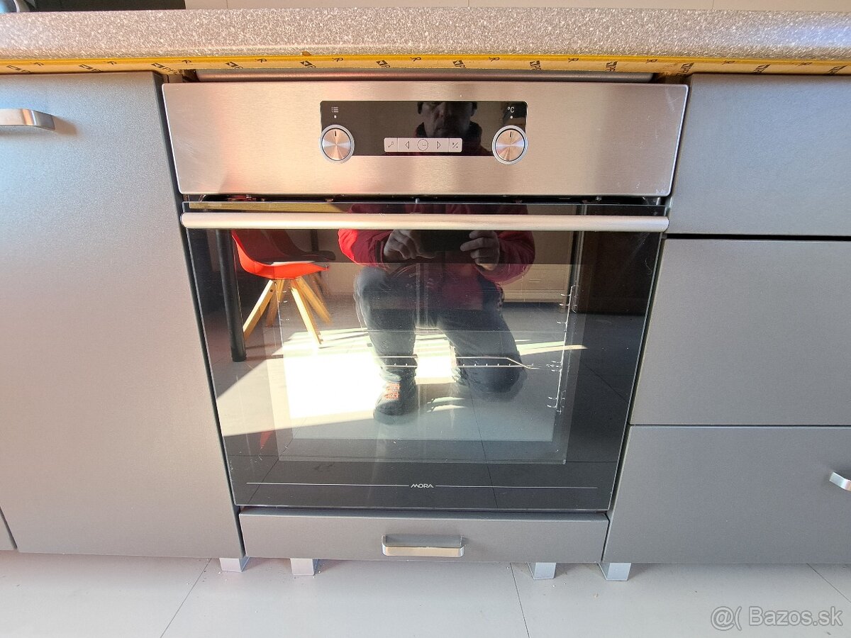 Predám kuchynskú linku Drevona - 6