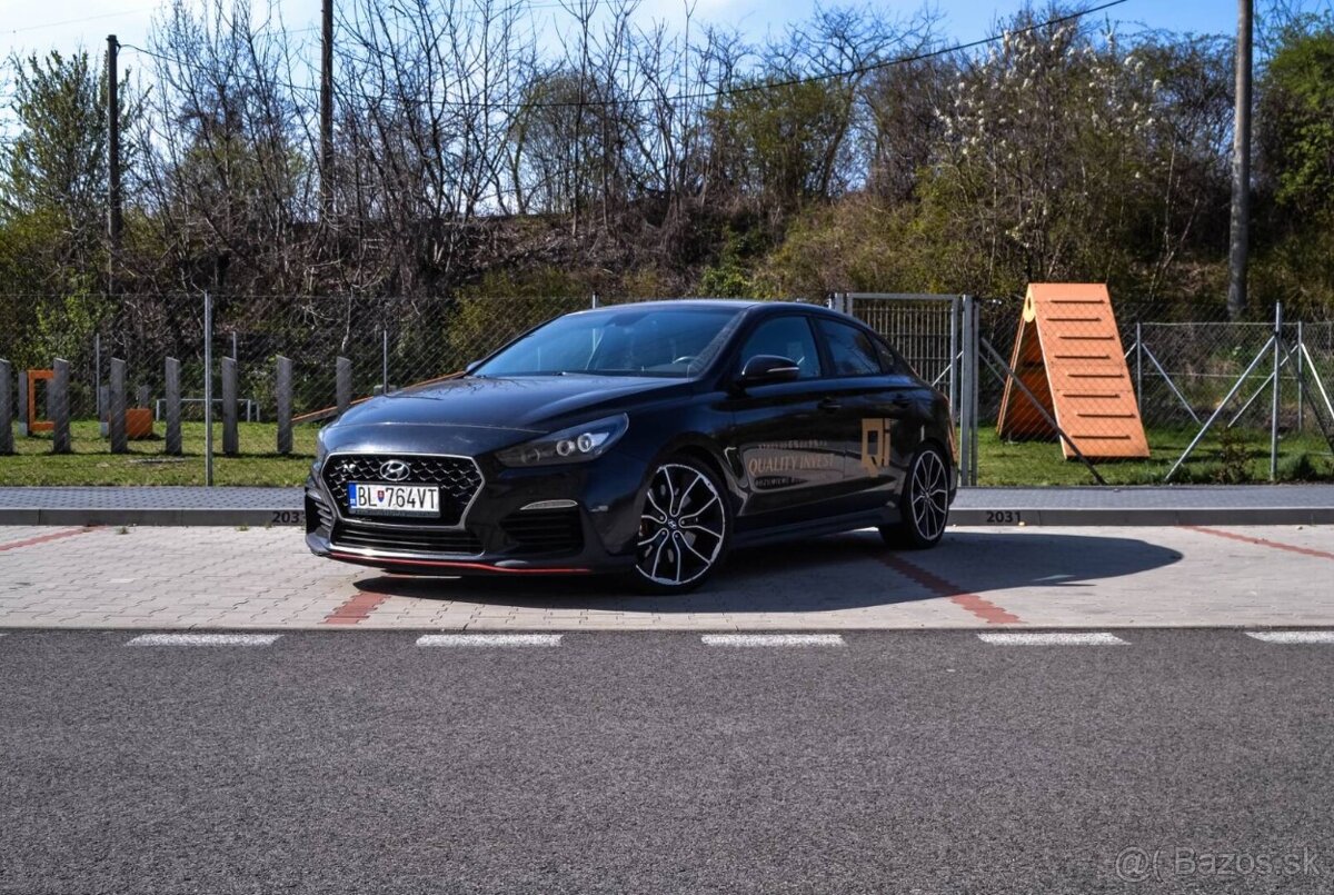 Hyundai i30 N Fastback 2.0 T-GDi N Performance MT - 6