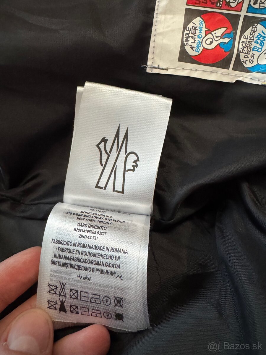 Moncler bunda - 6