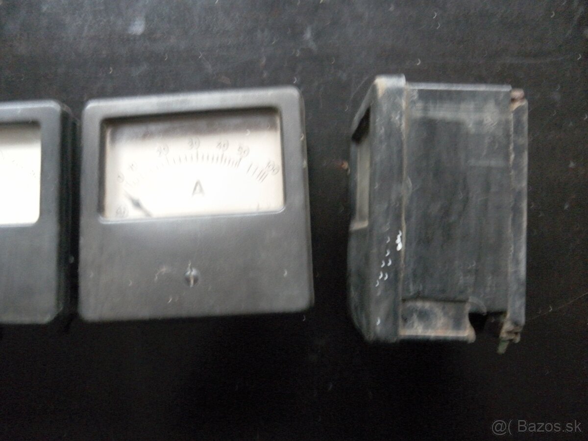 Predám staré elektro - 6