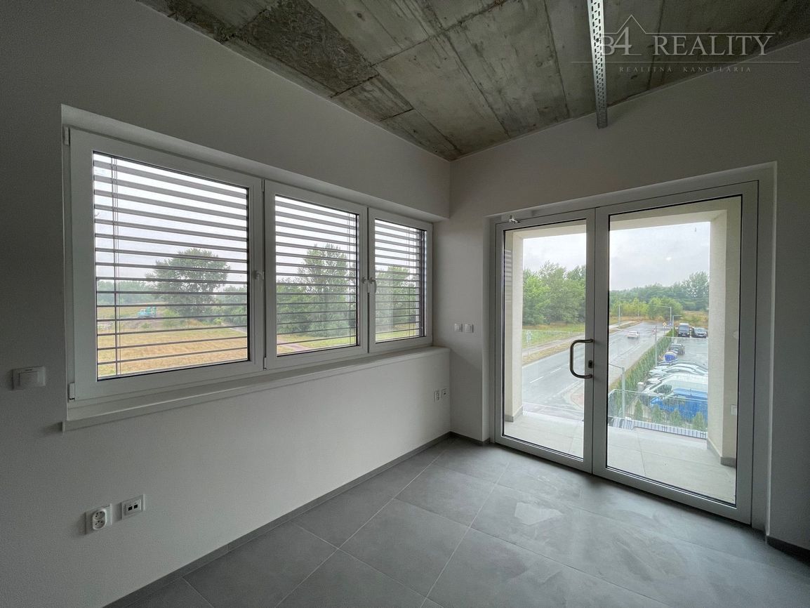 Kancelárske priestory 171 m2, 5x parkovacie státie, Brniansk - 6