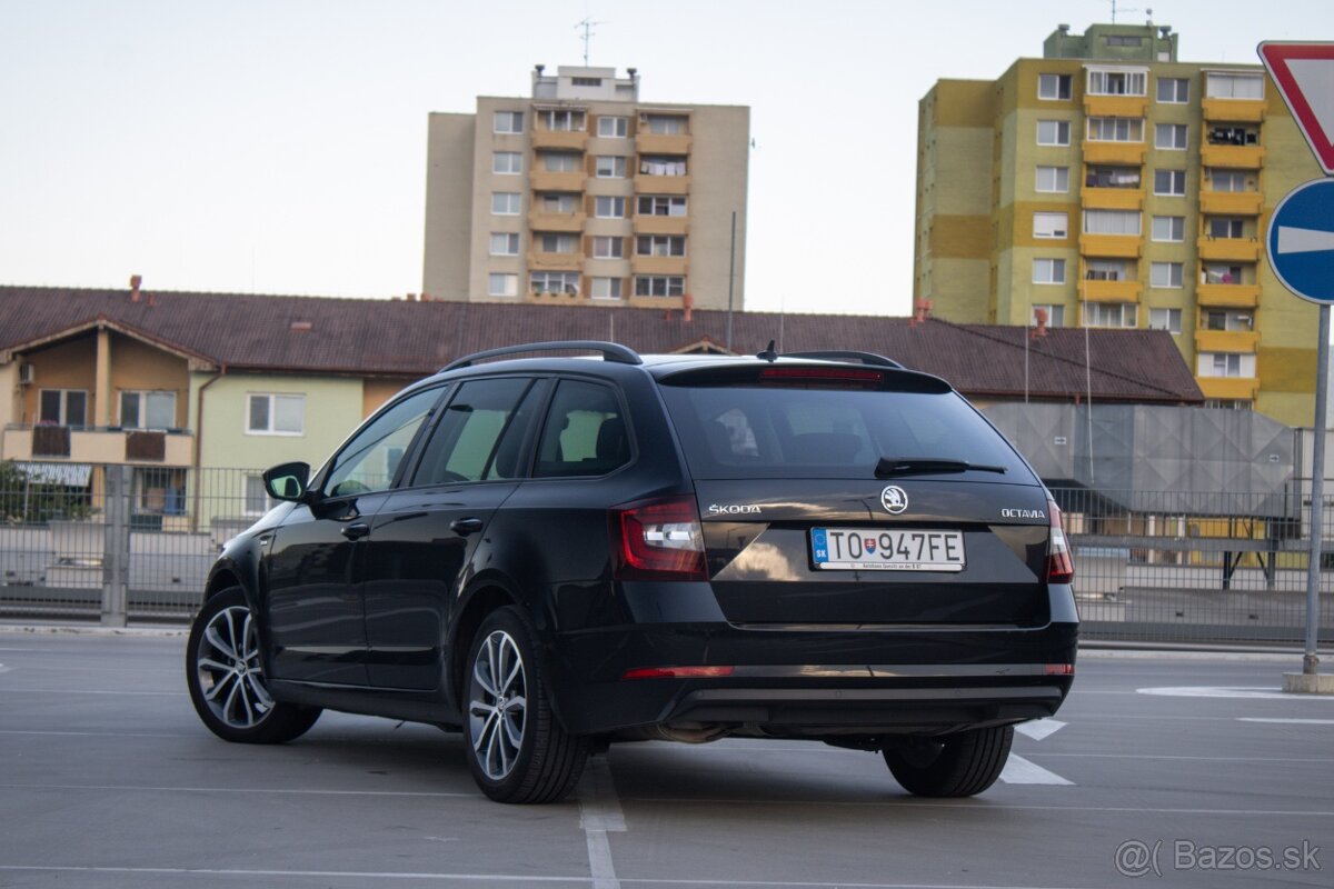 Škoda Octavia Combi 2.0 TDI Drive EU6 - 6