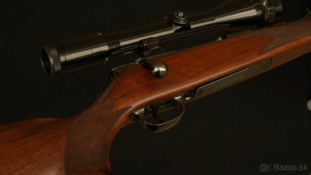 Predam SAUER 80 kal. 30-06 Spr. + montáž, Zeiss 2,5-x1052 - 6