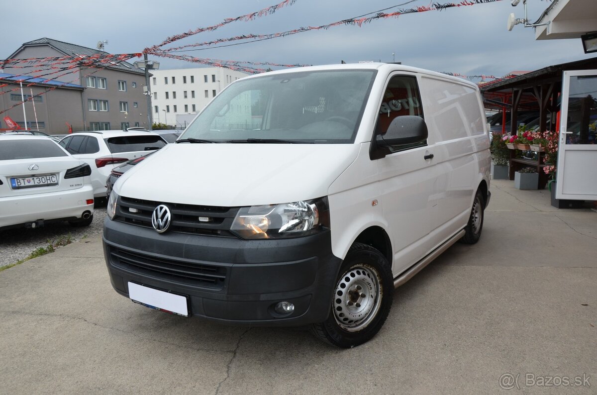 Volkswagen T5 Transporter Shuttle 2.0 TDI - 6