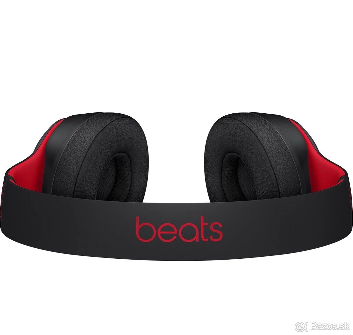 Slúchadlá Beats Solo3 Wireless - vyvzdorované čierno/červené - 6