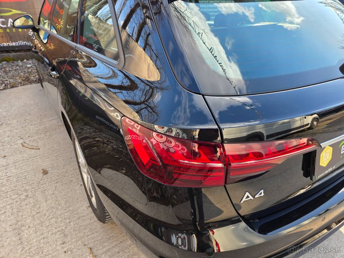 Audi A4 Avant 30 2.0 TDI A S tronic, Virtual, Matrix Led - 6