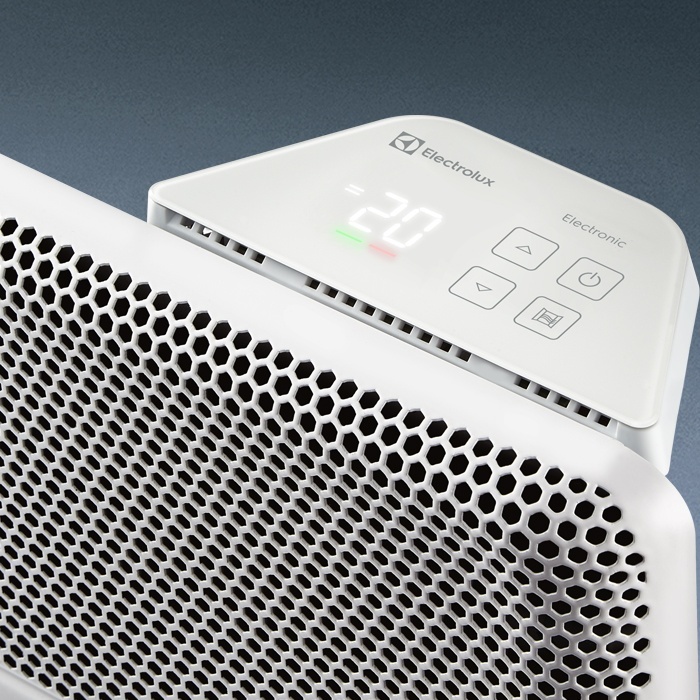 Elektrický konvektor ELECTROLUX - 6