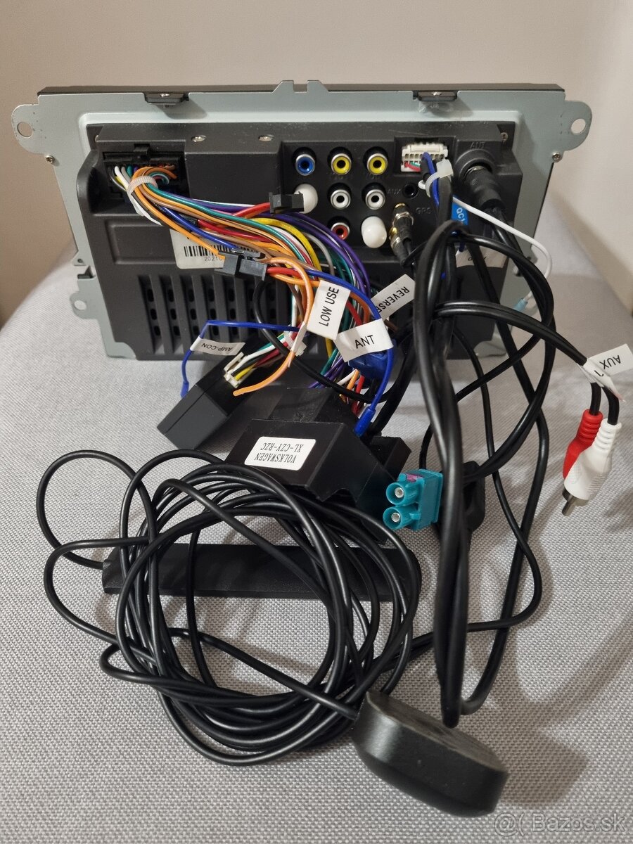 Autorádio Volkswagen,Škoda, Seat - 6