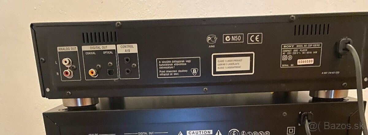 Predam CD prehravace - 6
