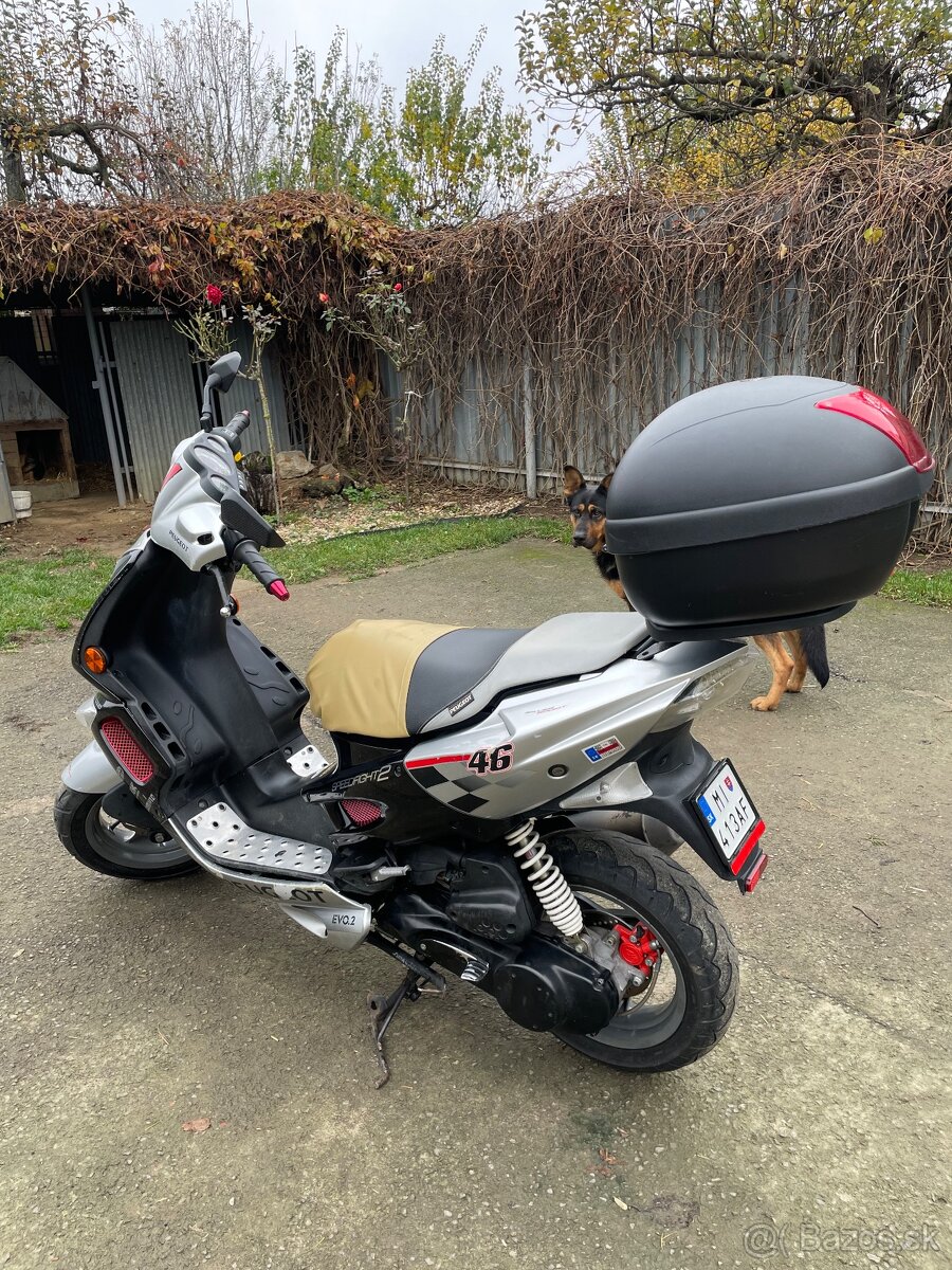 Peugeot Speedfight 2 50ccm - 6