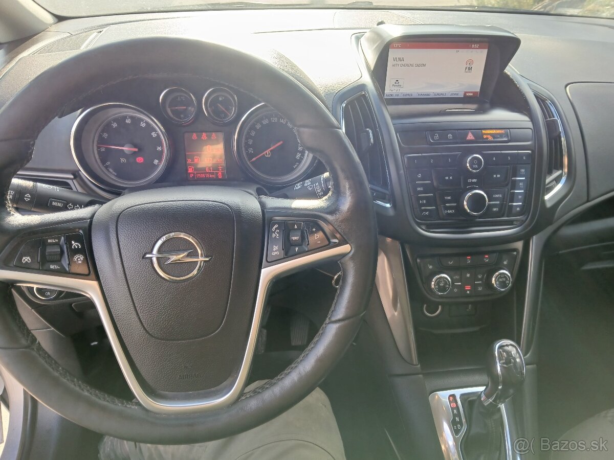 Opel Zafira Tourer 1.6 T benzin 2015 - 6