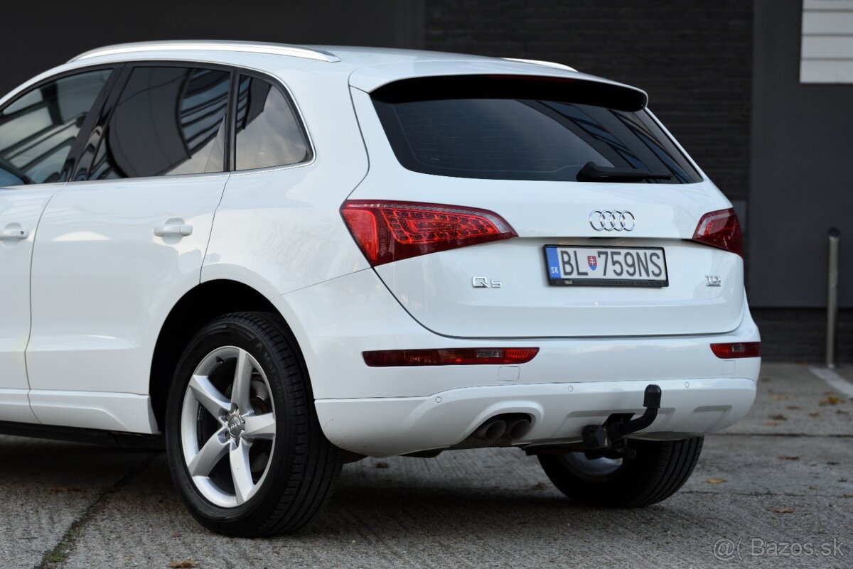 Audi Q5 2.0 TDI 170k DPF quattro S tronic - 6