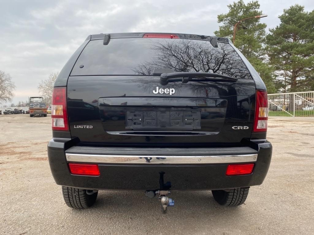 rozpredám: Jeep Grand Cherokee model WK 3.0 CRD 4x4, Automat - 6