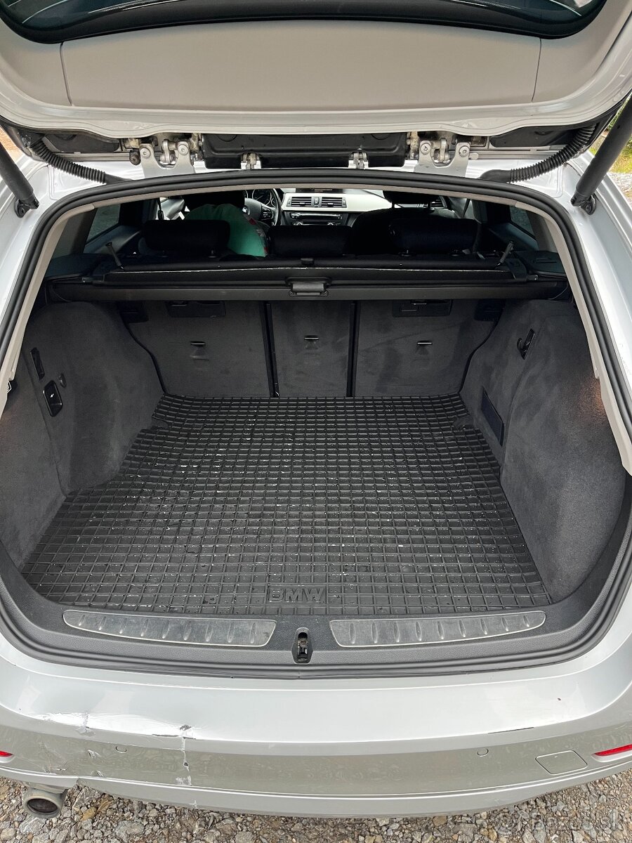 Predám BMW 320d F31 Touring 2015 - 6