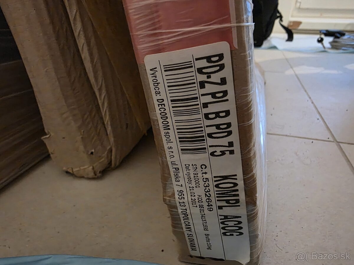 kuchynská doska Drevona - 6