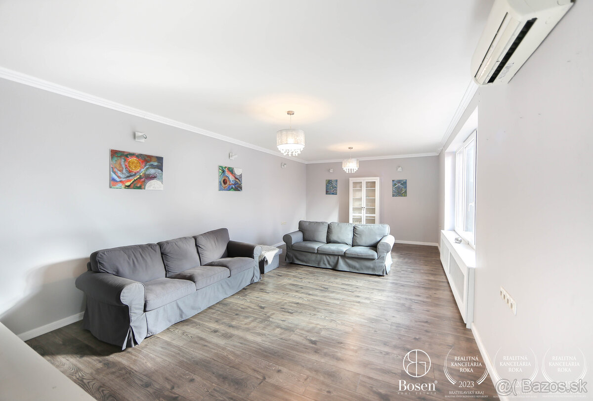 BOSEN | Na predaj priestranný 4-izb. RD v tichej časti mesta - 6