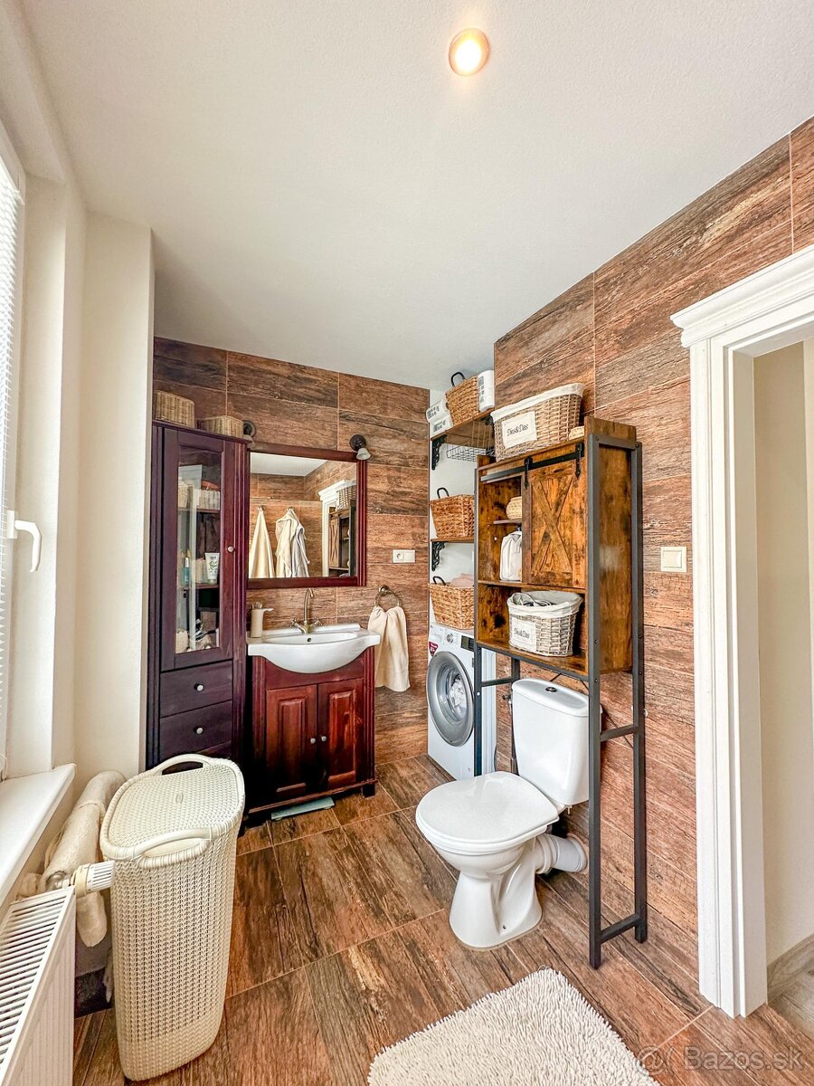 NOVINKA 2 izbový byt v obci Hodruša - Hámre - 6